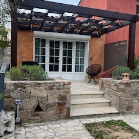 Dependance Individuelle Apartment Nans-les-Pins Exterior photo